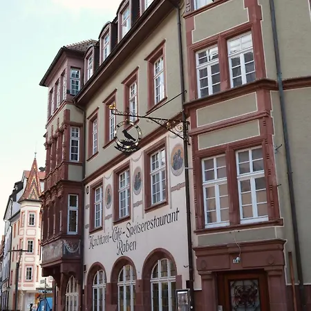 Cafe Raben Historische Mit Moderne Inneneinrichtung Direkt Am Muensterplatz Kwatera prywatna *